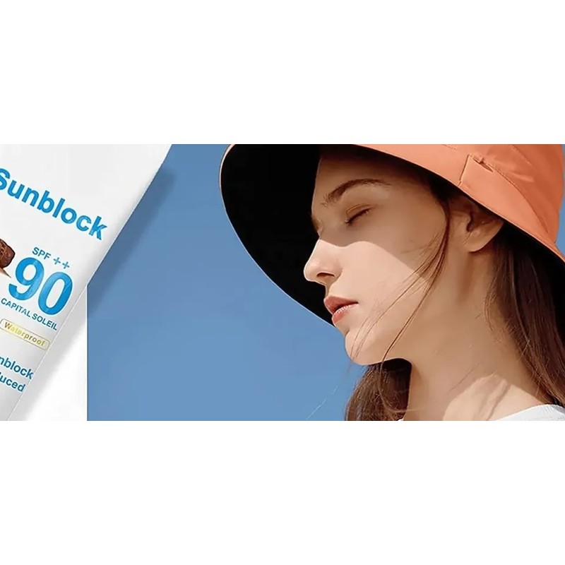 Bloqueador Solar Protector Baba De Caracol Spf 90 100 Ml