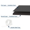 Window Air Conditioner Side Panels, 48 Inch Extended Width XL