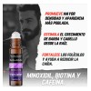 Minoxidil10 Biotina Y Cafeína Minoxidilbeard 3rollon 25mlcu