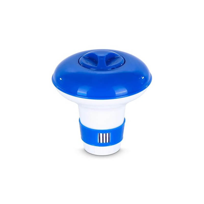 Pool Schwimmbad Dosierschwimmer Chlortabs bis 20g Modell ELECSA