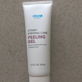Atomy Peeling Gel 120ml Facial Exfoliation Exfoliation Pore Sebum Softener / 애터미 필링 젤 120ml 얼굴각질제거 각질제거 모공 피지연화제