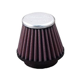 DNA Universal High Performance XV Series Round 54mm Inlet 80mm Length Air Filter PN: XVR-5400-80