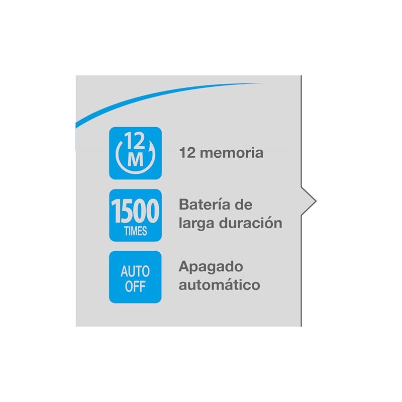 Termometro Digital de oído Citizen CTD-504