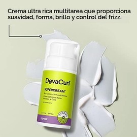 Elizavecca CER-100 Crema para Rizos con Colágeno Queratina y Argán 120 ml