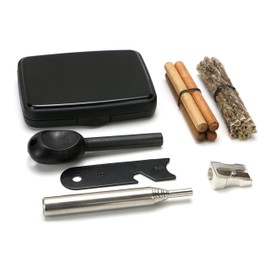 Polymath Products Spitfire – Pocket Fire Lighting Kit. The quick and easy way to start fires in all weather conditions. UK-made.