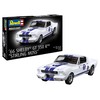 Revell 07736 1966 Shelby GT 350 R Stirling Moss 1:24