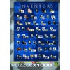 EuroGraphics Famous Inventors 1000 Piece Puzzle