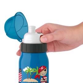 Emsa Iso2Go 518370 Insulated Drinking Bottle, 0,35 L