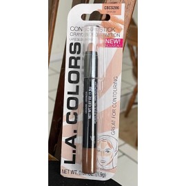 L.A. Colors Contour Stick Highlighter CBCS286 Bronzer MUJER makeup maquillaje