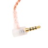 SoundsGood SE01 BK Hybrid In-Ear Earbuds with 1BA+1DD Black