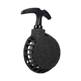 Nikou Pull Starter, Motorcycle Black Pull Start Recoil Starter Replacement for 49CC Mini Pocket Dirt Bike ATV Quad, Easy Pull Small Sports Car Modified Car Ignition Hand Puller