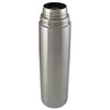 Helios 1104 Active Stainless Steel Insulated Flask, 1 Litre, Robust