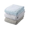 Carari Hair Drying Towel, 15.7 x 39.4 inches (40 x