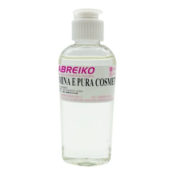 Vitamina E Pura Uso Cosmetico 60 Gramos Tipo de piel