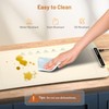 Food Warming Mat, Full Surface Heating Silicone Electric Warming Tray