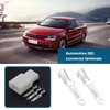 EMSea 50pcs Mini ISO Contacts Micro Timer Crimps Wiring Crimp