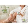Aloe Vera moisturising and soothing face and body cream for