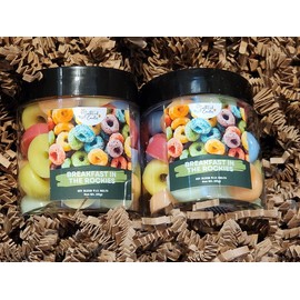 2 Pack Breakfast in the Rockies - Fruit Loops Wax Melt - 2 Pack: 2 pack of 65g
