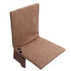 Heated Cushion Portable Folding Heated Chair Cushion 3 Modes Adjustable