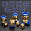 Set of 4 16 mm 1/2 inch PT Male Thread