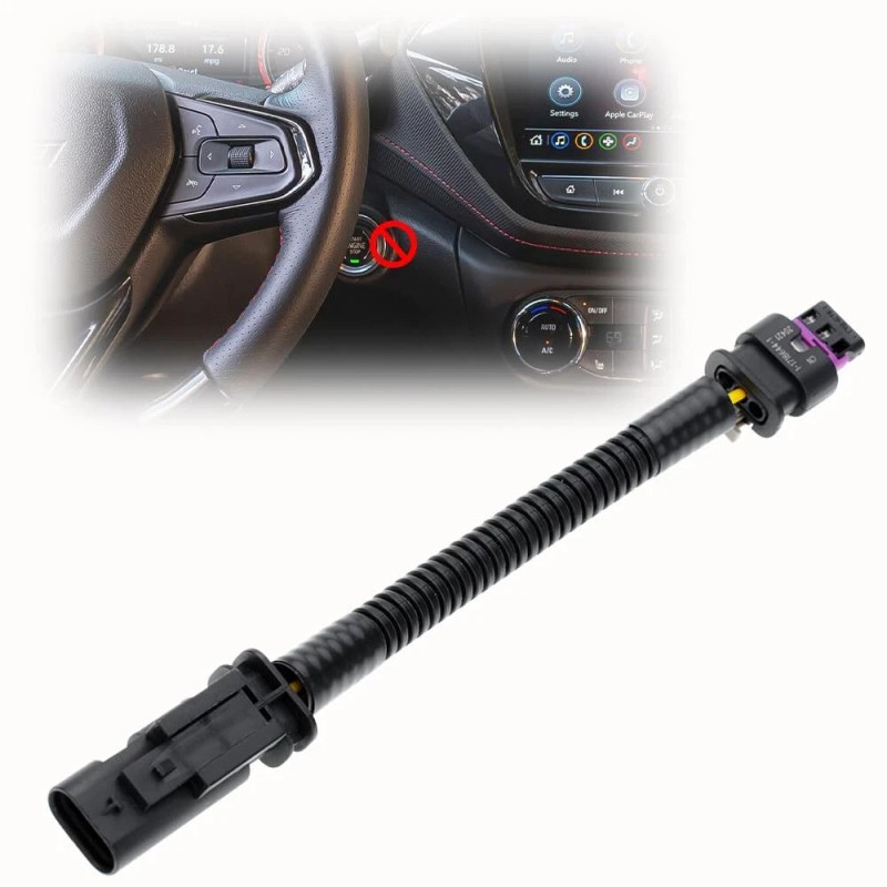 Unbranded Auto Start Stop Harness- Disable Eliminator for for 2019