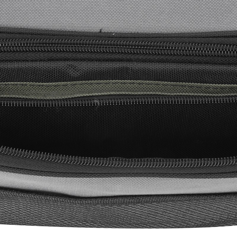 600D Oxford Fabric Square Waterproof High Capacity Outdoor Single Shoulder