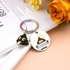 UIWIHHP Gag Gifts for Adult Funny Keychain Gift for Teen