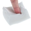 200 High Quality 'Lint Free' Nail Wipes/Pads + Cuticle Pusher