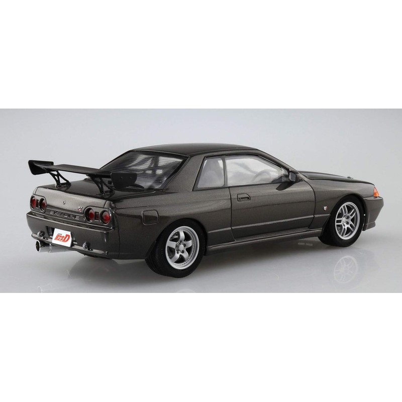 Aoshima Bunka Kyozai Initial D Series No. 4 Rin Hojo