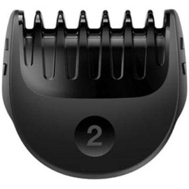 Replacement #2 Comb Plastic Blade Versions Compatible with Braun Types 5513, 5514, 5515 For models BT3020, BT3040, MGK3020, MGK3040, MGK3045, MGK3060, MGK3080, BT5040, BT5042