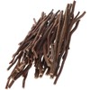 Didiseaon 50pcs DIY Wooden Sticks Craft Sticks 20cm Unfinished Natural
