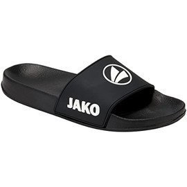 JAKO Unisex Jakolette Bathing Shoes, jet black