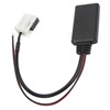 Bluetooth 4.0 Audio Adapter Car Aux in Cable Replacement for