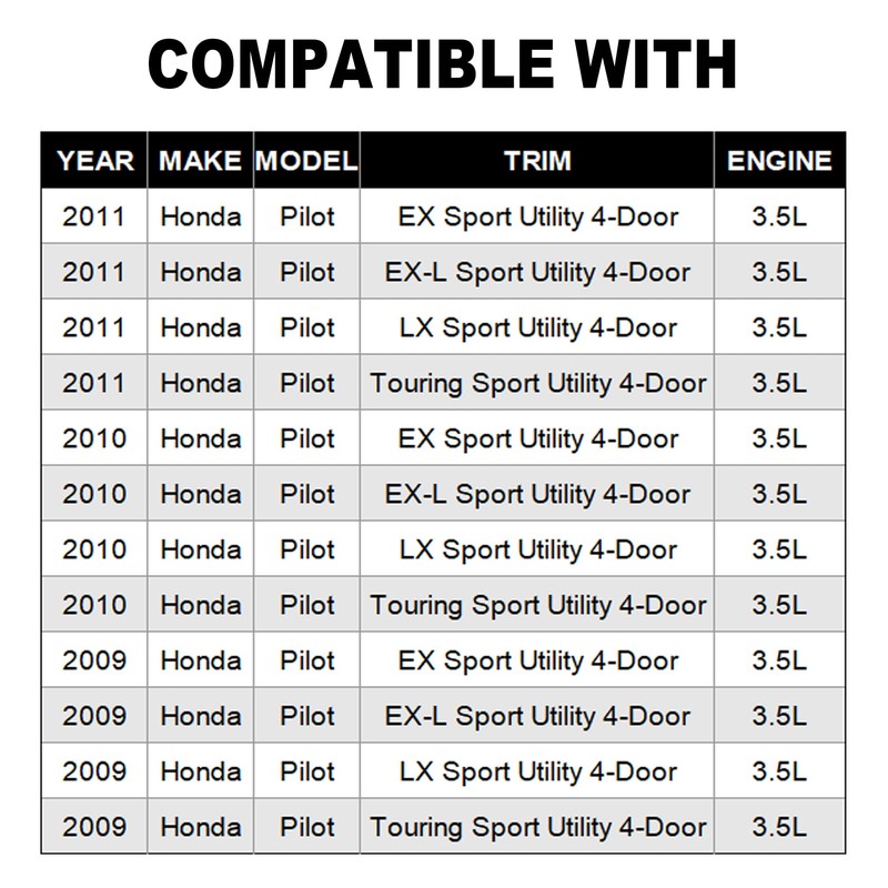 Partsflow Front Bumper Grill Upper Grille With Chrome Compatible With