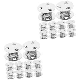 NUOBESTY 20 Pcs DIY Spring Base Cars Toys Dashboard Spring Car Toys Doll Dancing Toy Spring Base Car Gadgets Compression Spring Car Accesories Double Sided Driving Recorder Stainless Steel