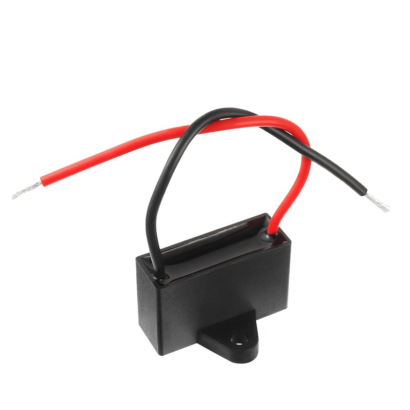 SIGANDG CBB61 1uF 450V AC 50/60Hz Air Conditioning Fan Motor