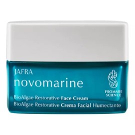 Jafra Crema Facial Humectante Novomarine Bioalgae Restorativ