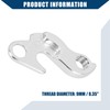 Hihaha Tail Hook Rear Derailleur Hanger for Bicycle Bike /