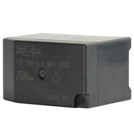 118-2AH-F-C M05 12VDC 50A Automotive Relay PCB Terminal 2A (DPNO) Green Energy Applications Power Relay