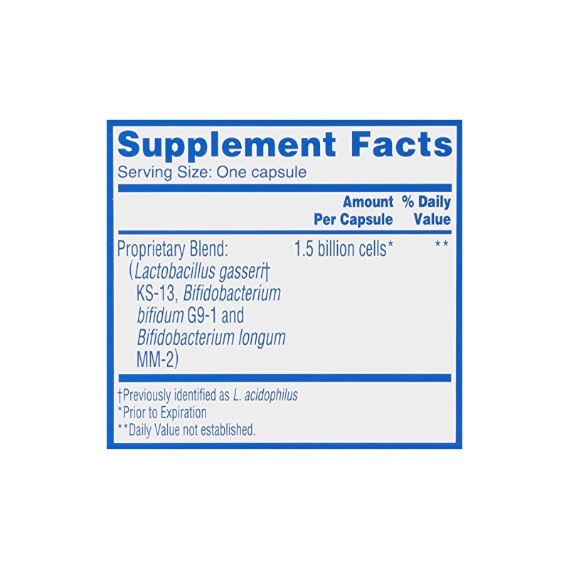 Phillips' Daily Care Colon Health Daily Probiotic, 45 Capsules each