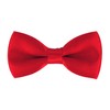 axy KFLI1 Children's Bow Tie, Boy's Bow Tie, Pre-Tied Confirmation