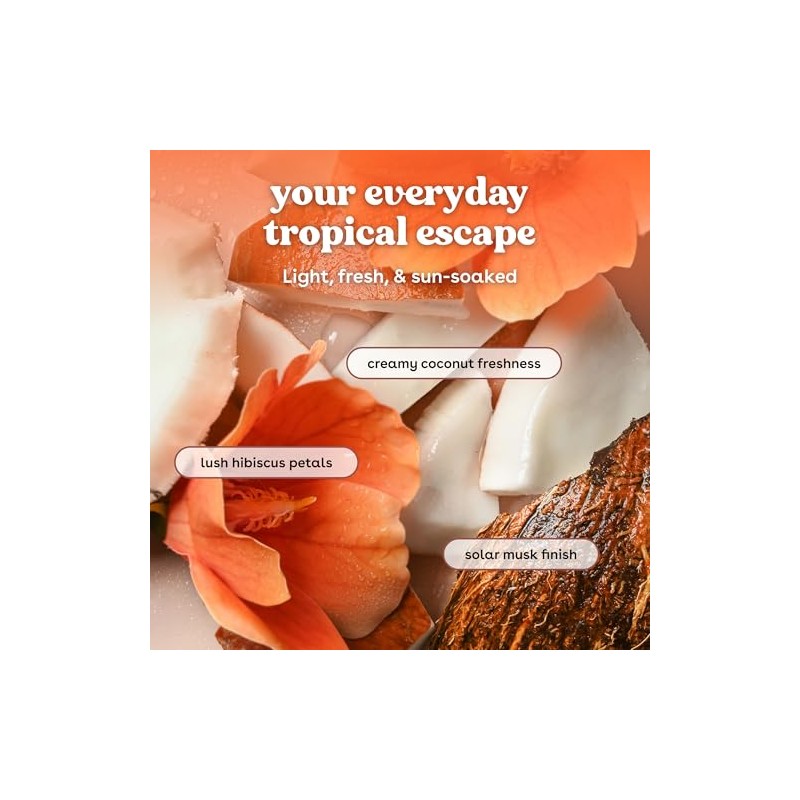Eos Loción Corporal Shea Better - Coconut Waters | Hidratación