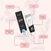 Mini Tinte En Gel Para Cejas Y Pestañas Bronsun