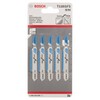 2608636496 Jigsaw Blade"T 118 Gfs" 5Piece