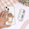 Gourmandies Miffy Smartphone Band MF-499A
