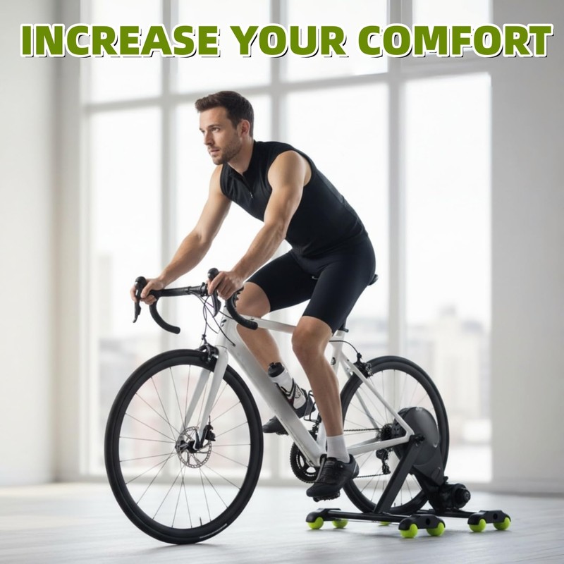 4 Pack Tennis Ball Feets for Wahoo KICKR CORE 2