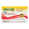 Nature's Plus - Hema-Plex Iron, 30 Sustained Release Tablets |