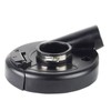 DDBESSIC Angle Grinder Dust Shroud 7 Inch Dustless Vacuum Universal