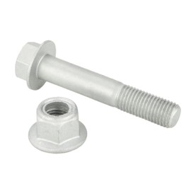 ASC Suspension Wishbone Arm Pinch Bolt - Replacement For Nissan Cube Juke Micra Note NV200 x1