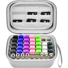 USB Flash Drive Case (Box Only) (Gray)